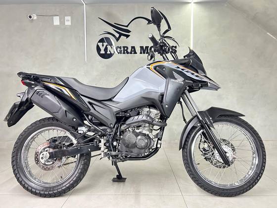 HONDA XRE 190 ADVENTURE HONDA XRE 190 ADVENTURE